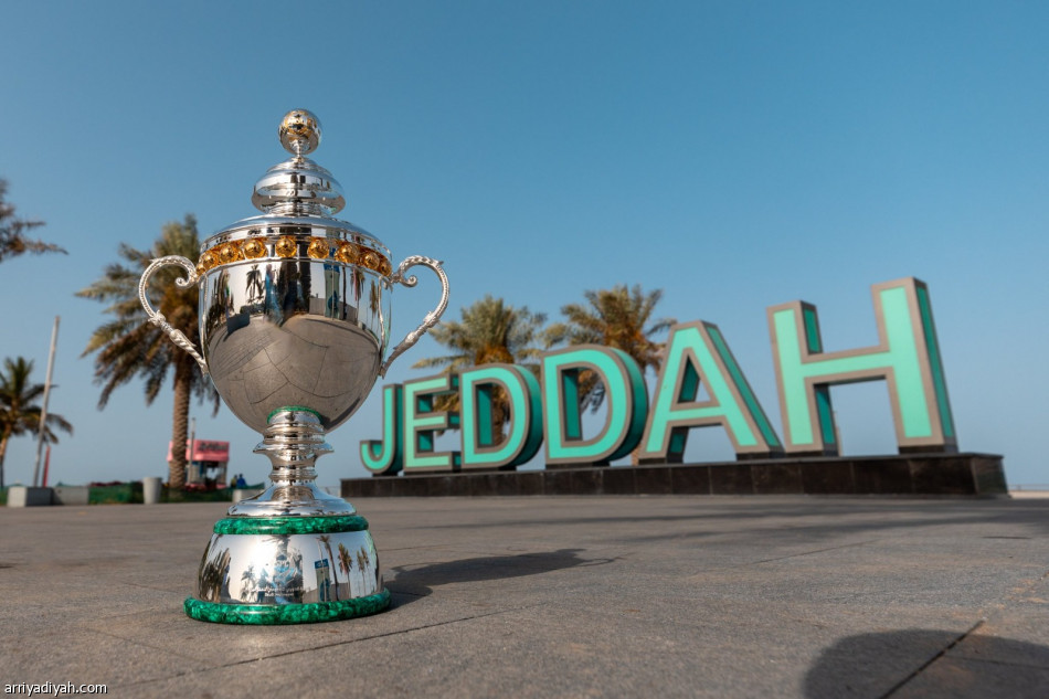 نور يزف الاتحاد بـ«الكأس الجديدة»