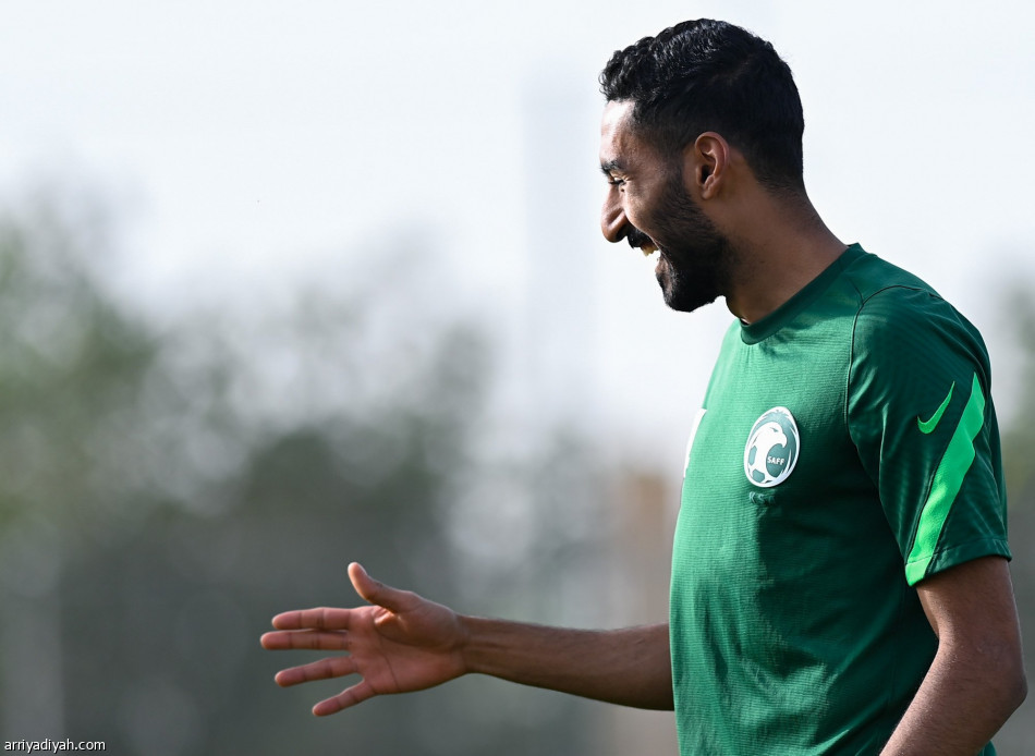 الإصابة تبعد آل سليس عن الأولمبي