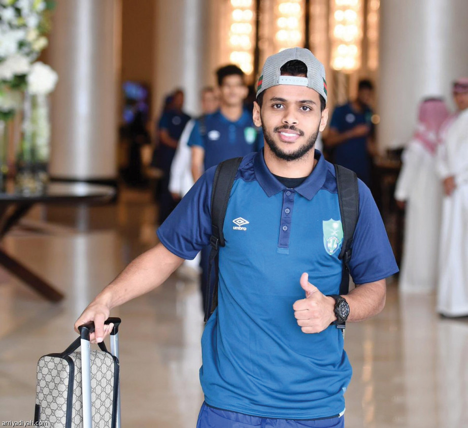 الأهلي.. 
الأعلى كعبا على الإيرانيين