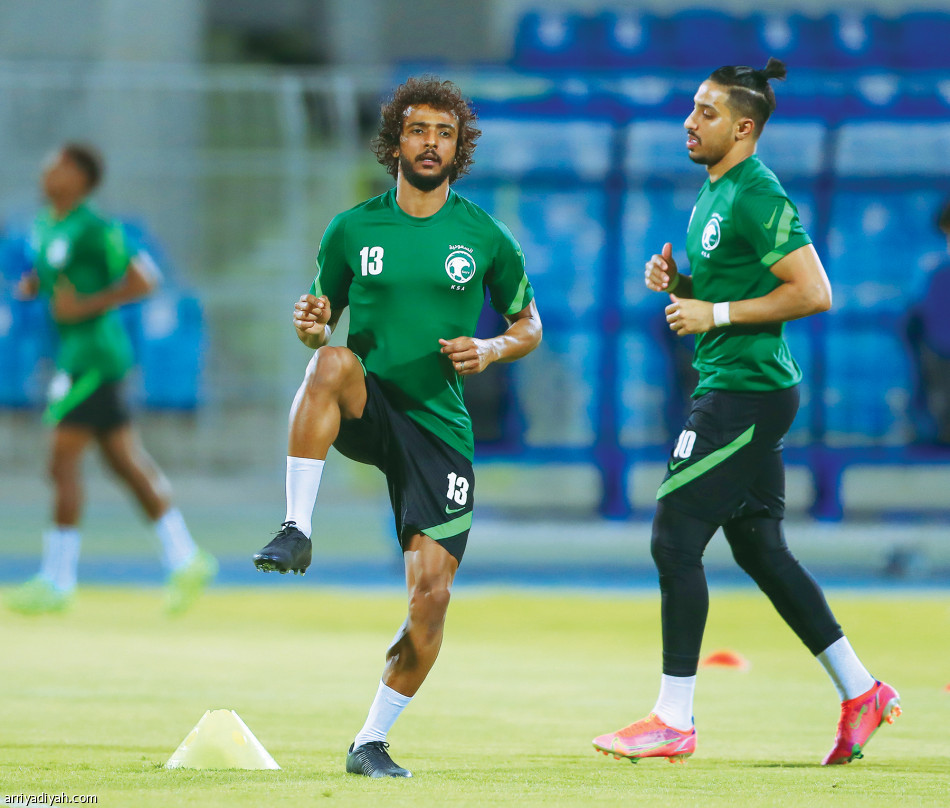 اليامي
يتفوق على سالم وسلمان