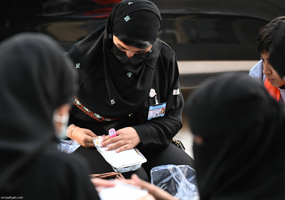 تفطير المارة