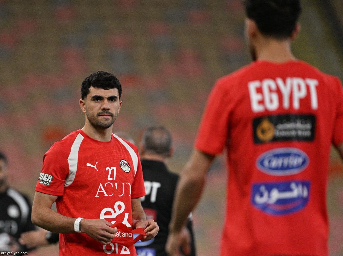 «الفراعنة» جاهزون