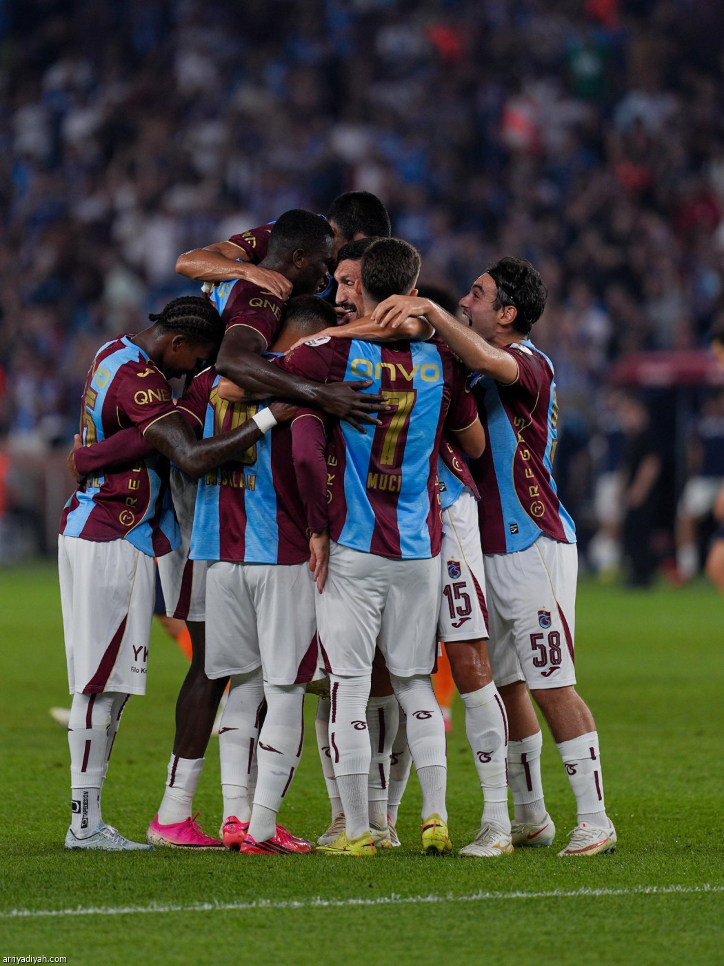 صلاح يتألق