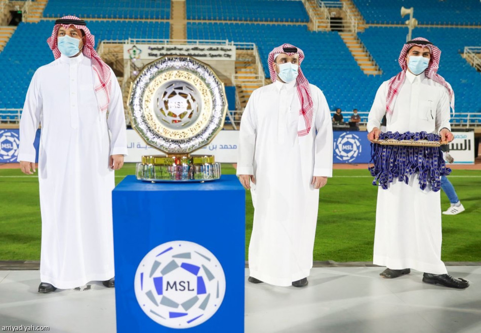 الباطن بطلا لدوري الدرجة الأولى