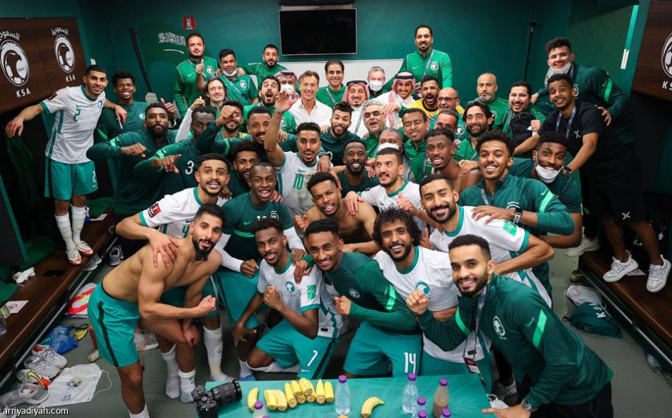 268 مليون ريال
مكافآت إنجازات الأخضر