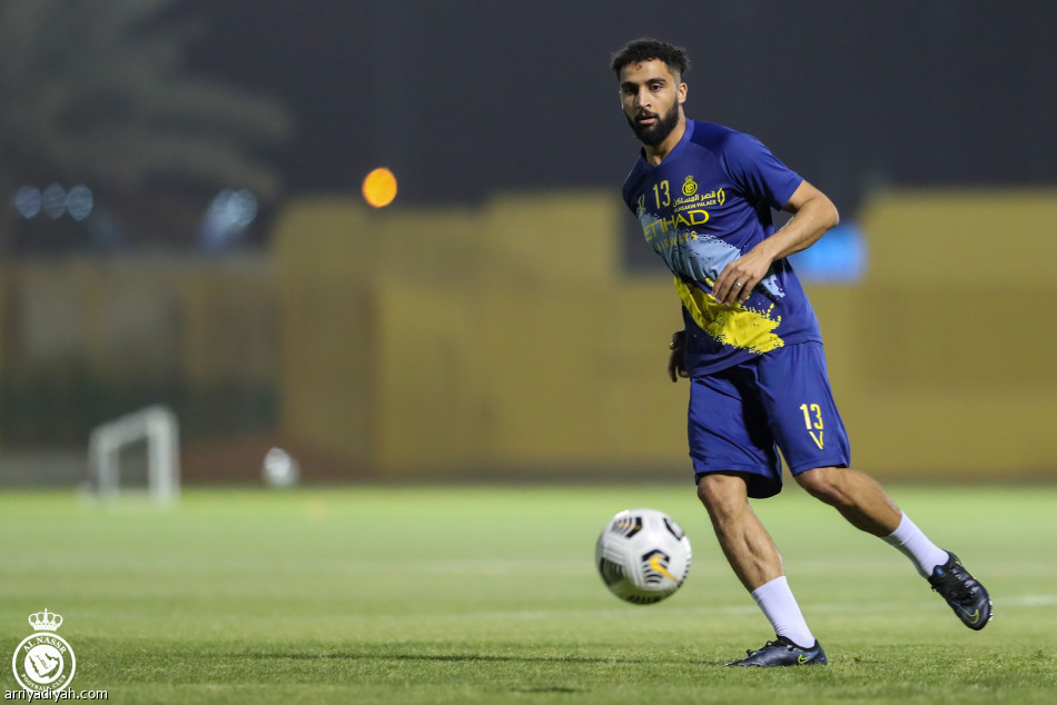 النصر يستعيد خالد الغنام