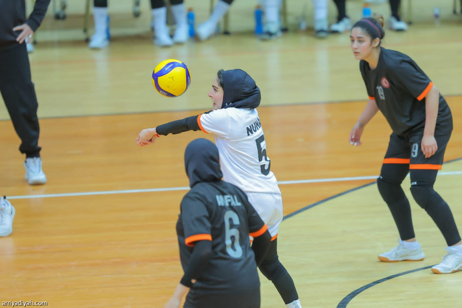 سيدات الهلال يحصدن لقب البطولة الرمضانية