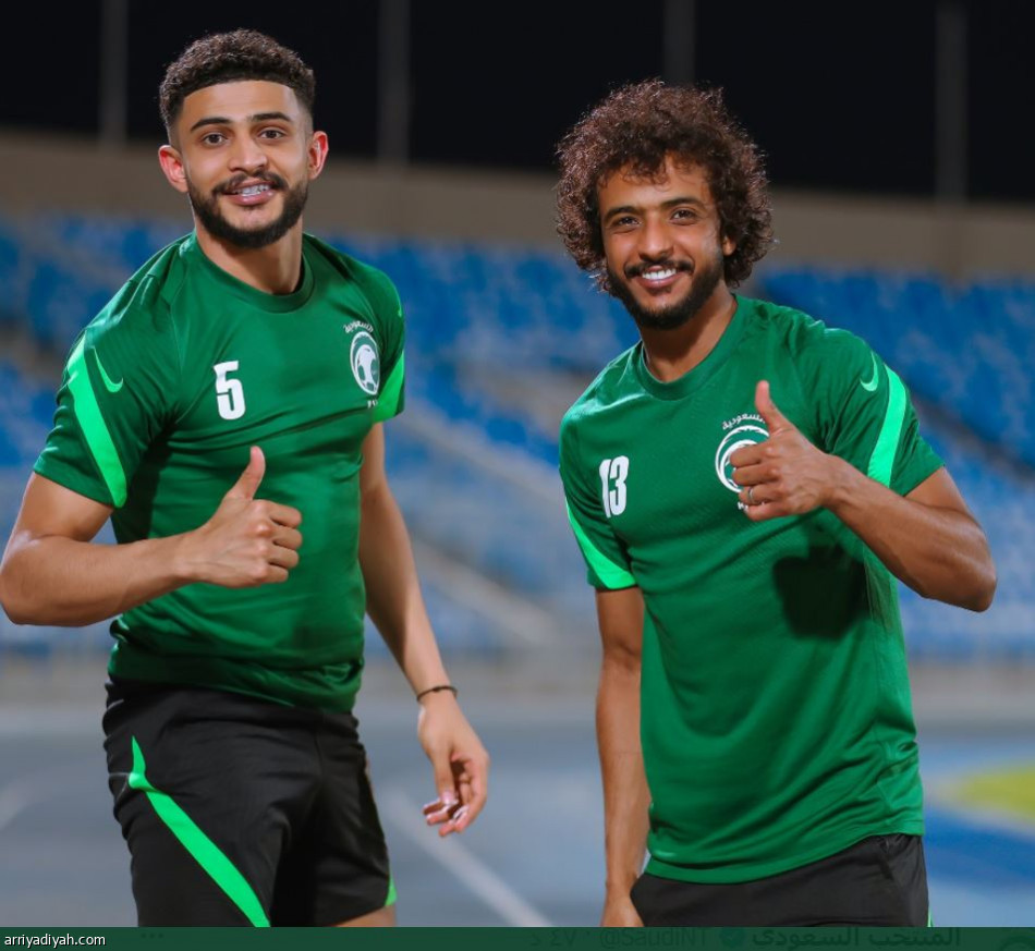 «آلام العضلة» تغيّب العمري عن الأولمبي