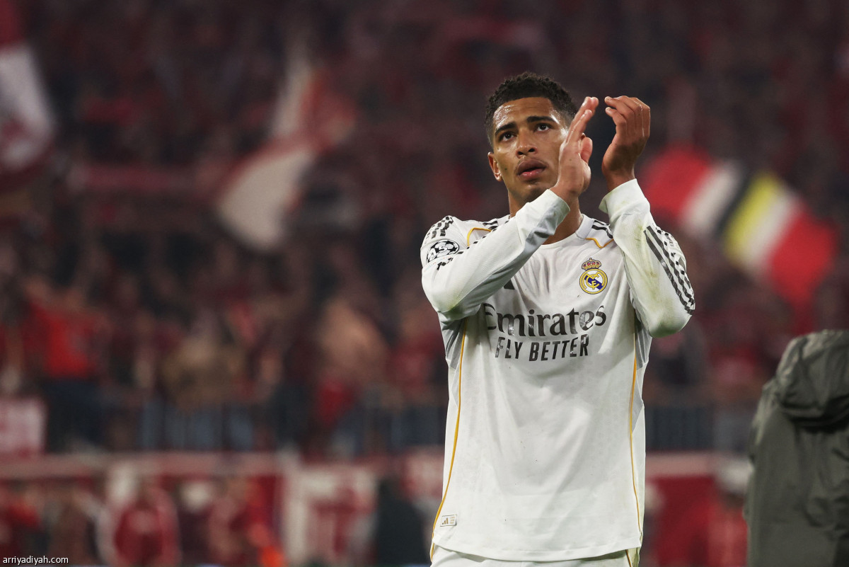 البايرن يتأهل