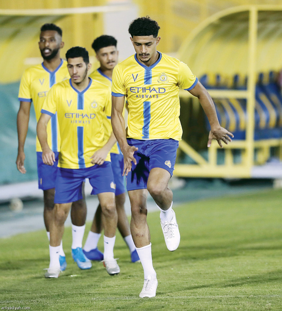 أمرابط..
يقود النصر في بريدة