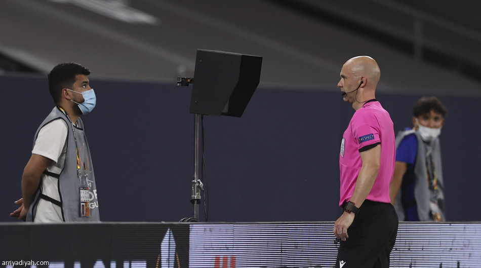 «يوروبا ليج».. الإنتر إلى دور الـ8 من بوابة خيتافي