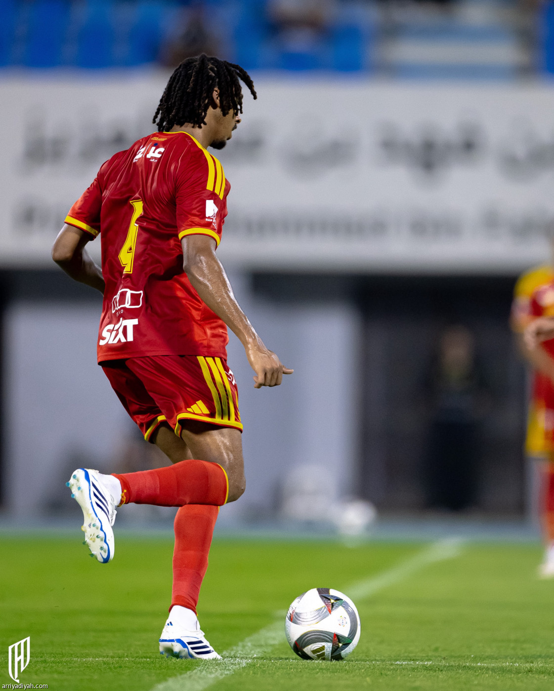 استعراض قدساوي