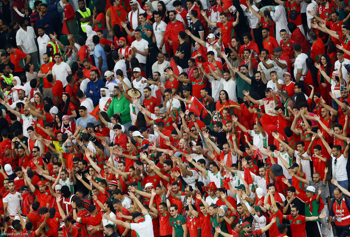 لا أهداف بين المغرب وعمان