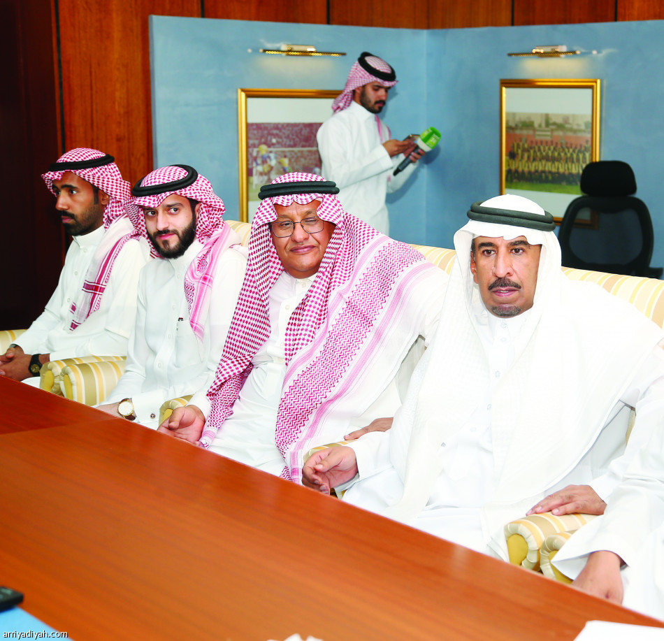 مفاجأة الأصفر
النصر والأطرم
