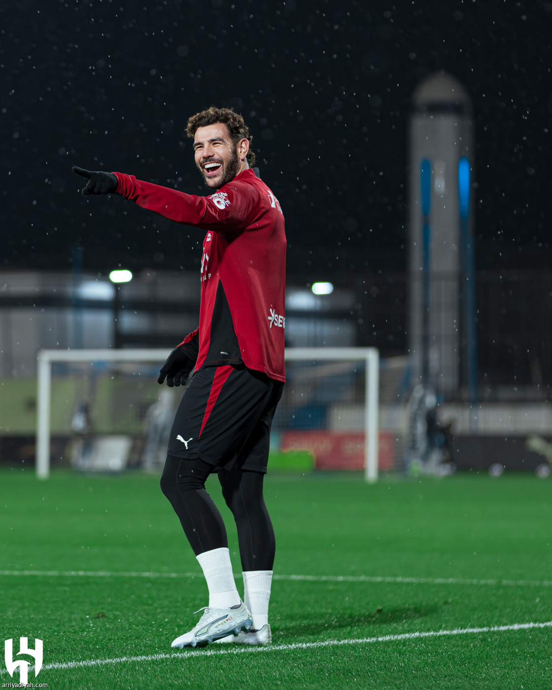 استعدادات هلالية