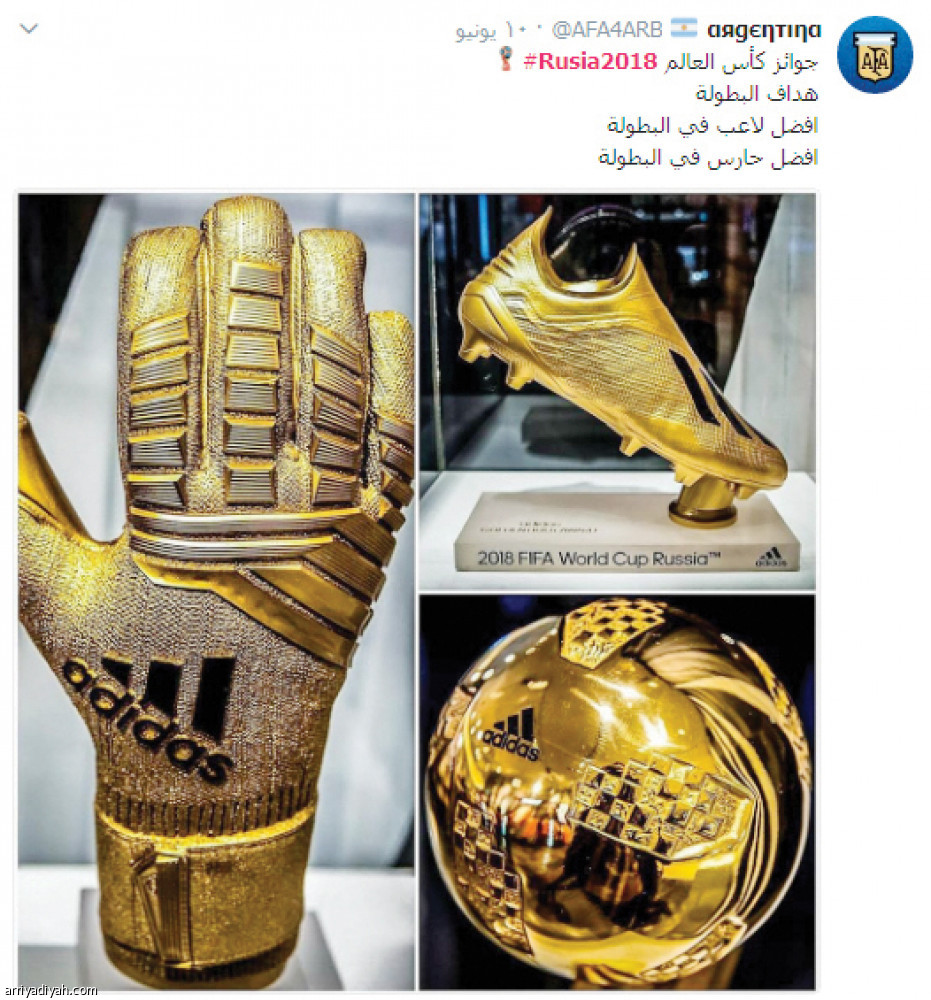 78 مليون زائر
لـ #Rusia2018