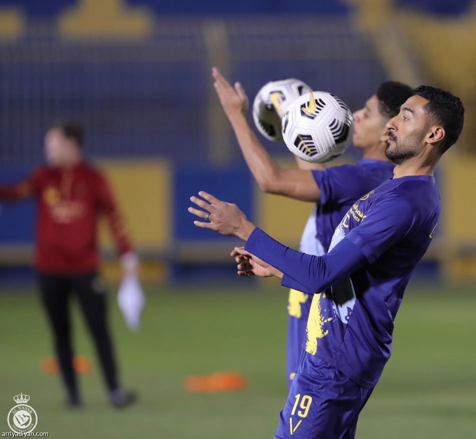 النصر.. مادو يعود.. والغنام يغيب