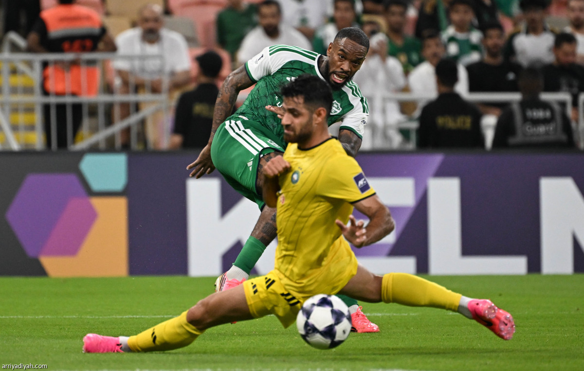 البطل يفقد نقطتين