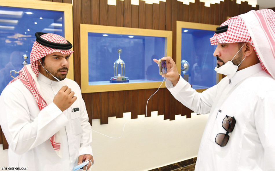 آل معمر 
يبدأ بتعهد البطولات