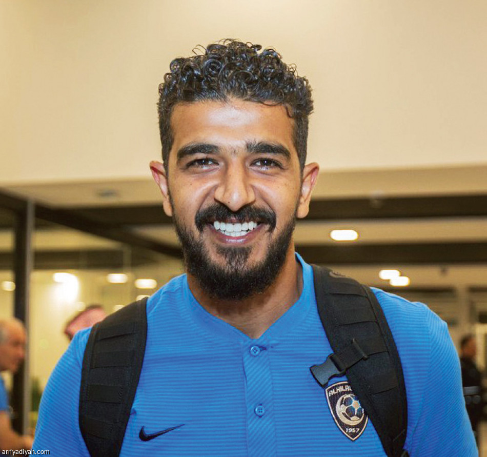 العابد يقترب.. 
وكنو والمعيوف يبدآن التأهيل