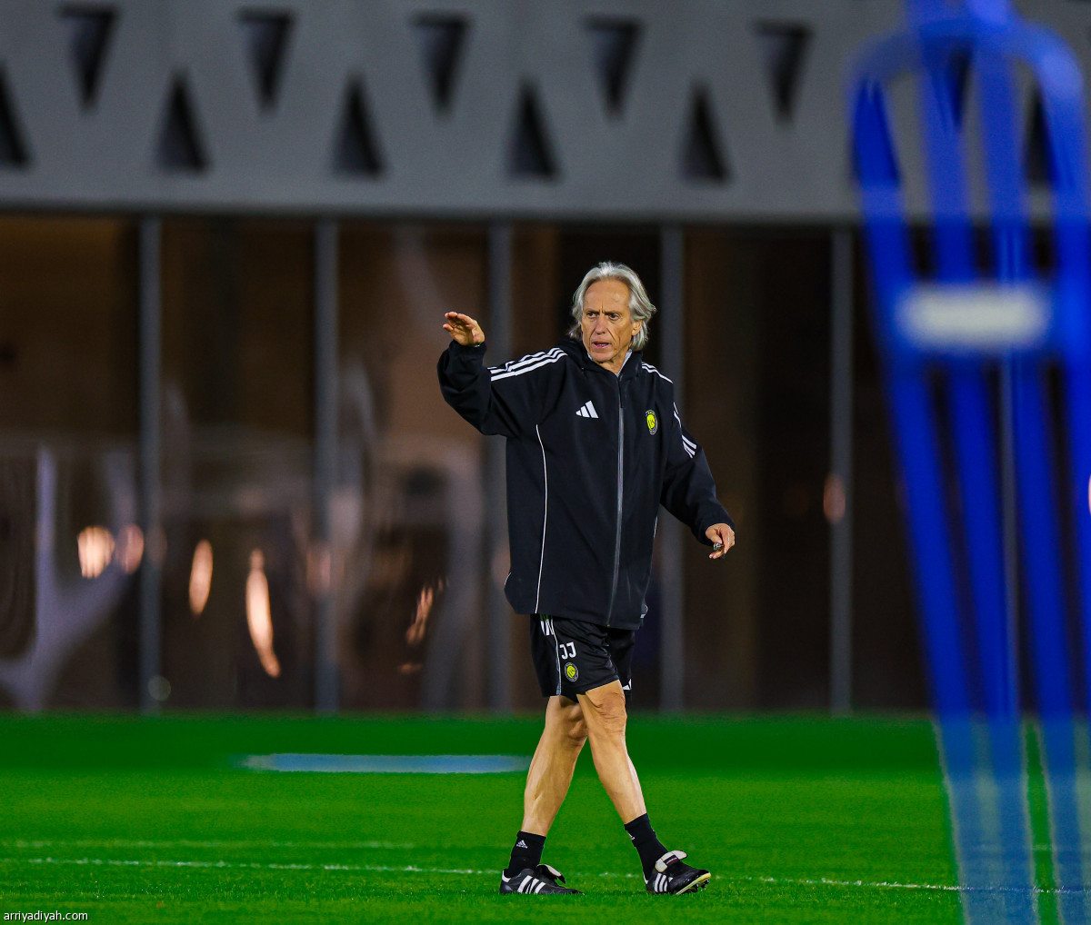 النصر متأهب