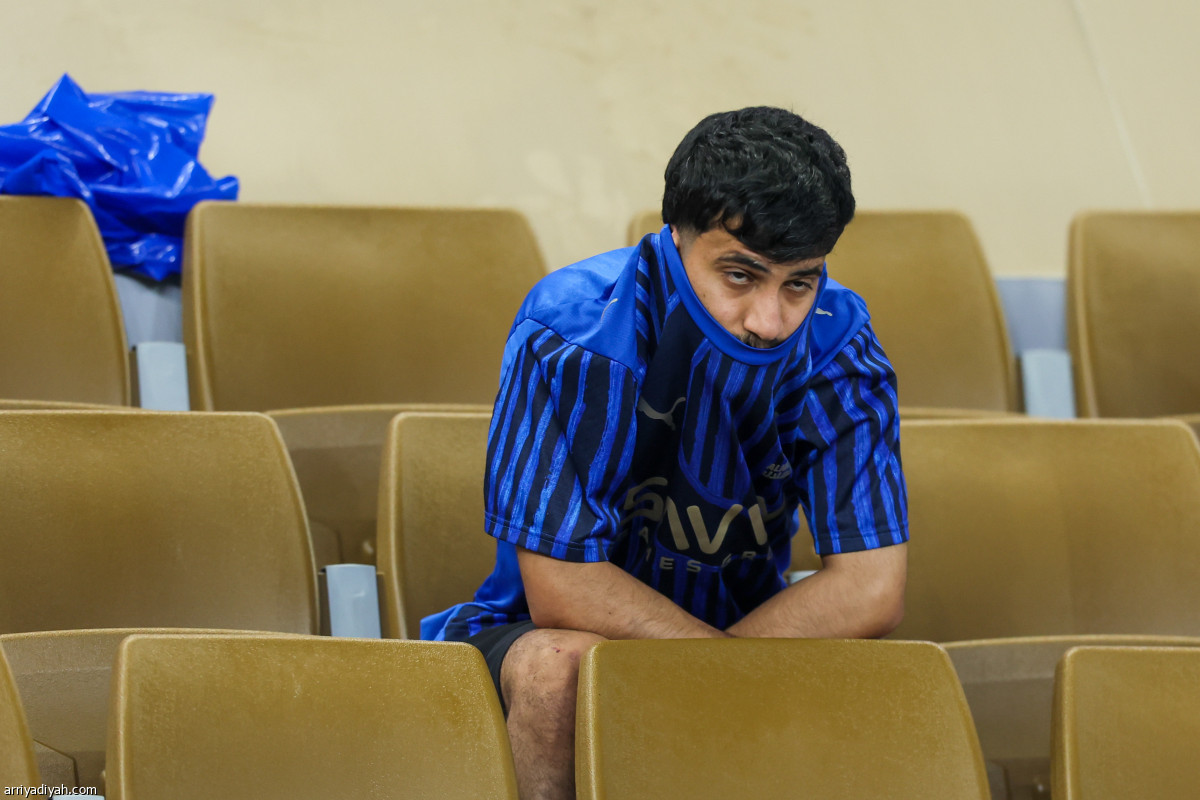 الهلال يودّع