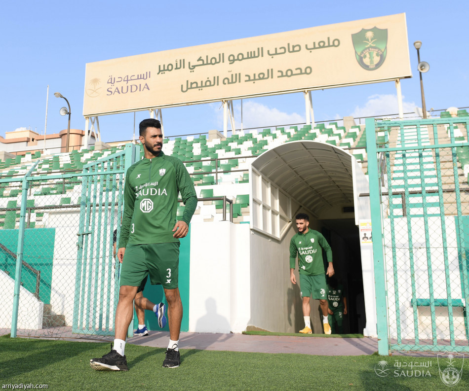 الأهلي يجهز السومة لموقعة الوحدة
