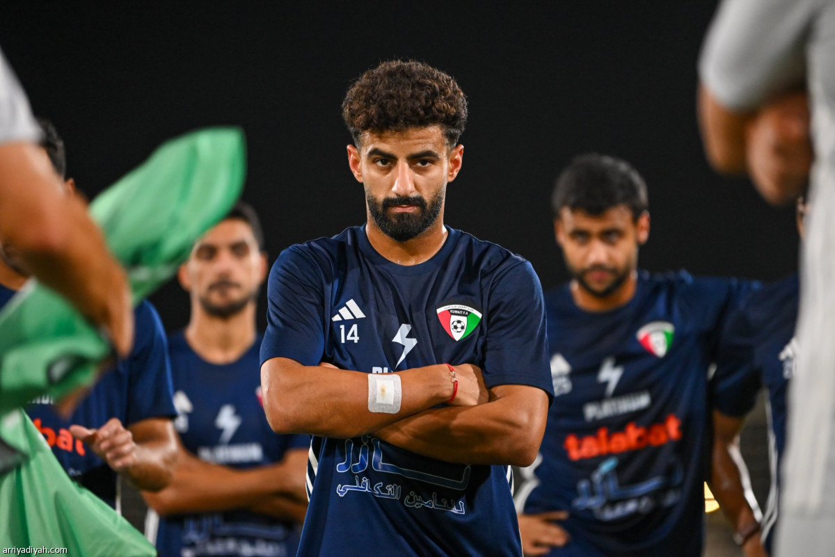 الأزرق جاهز