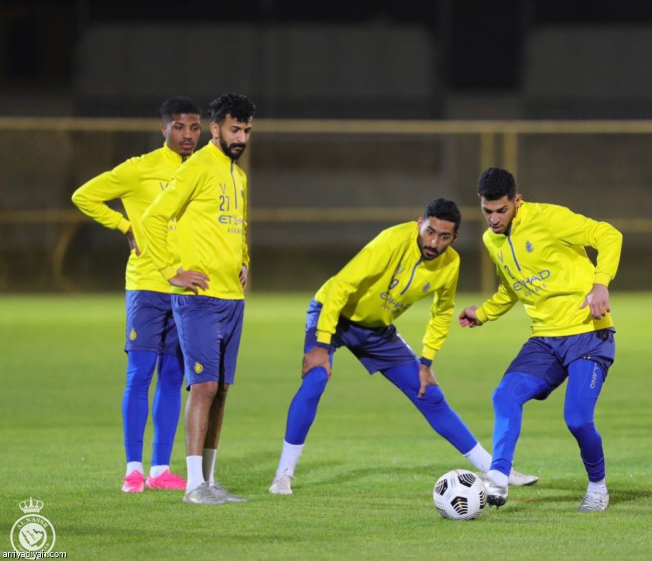 النصر يتأهب للرائد بـ «اللمسة».. وينتظر الصليهم