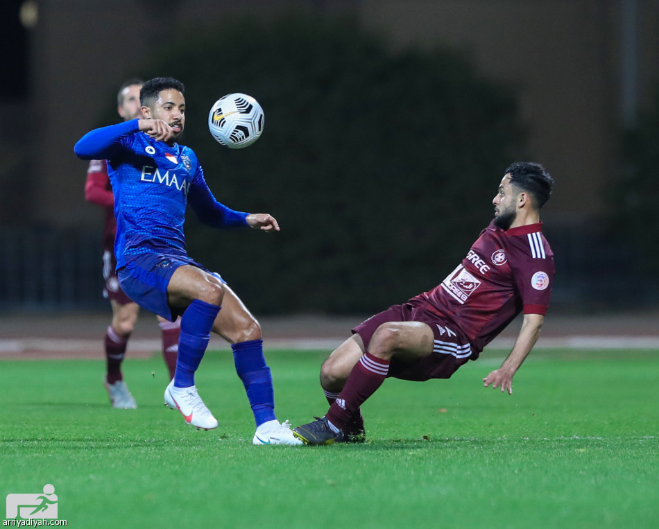الفيصلي يرفض ابتعاد الهلال بالصدارة