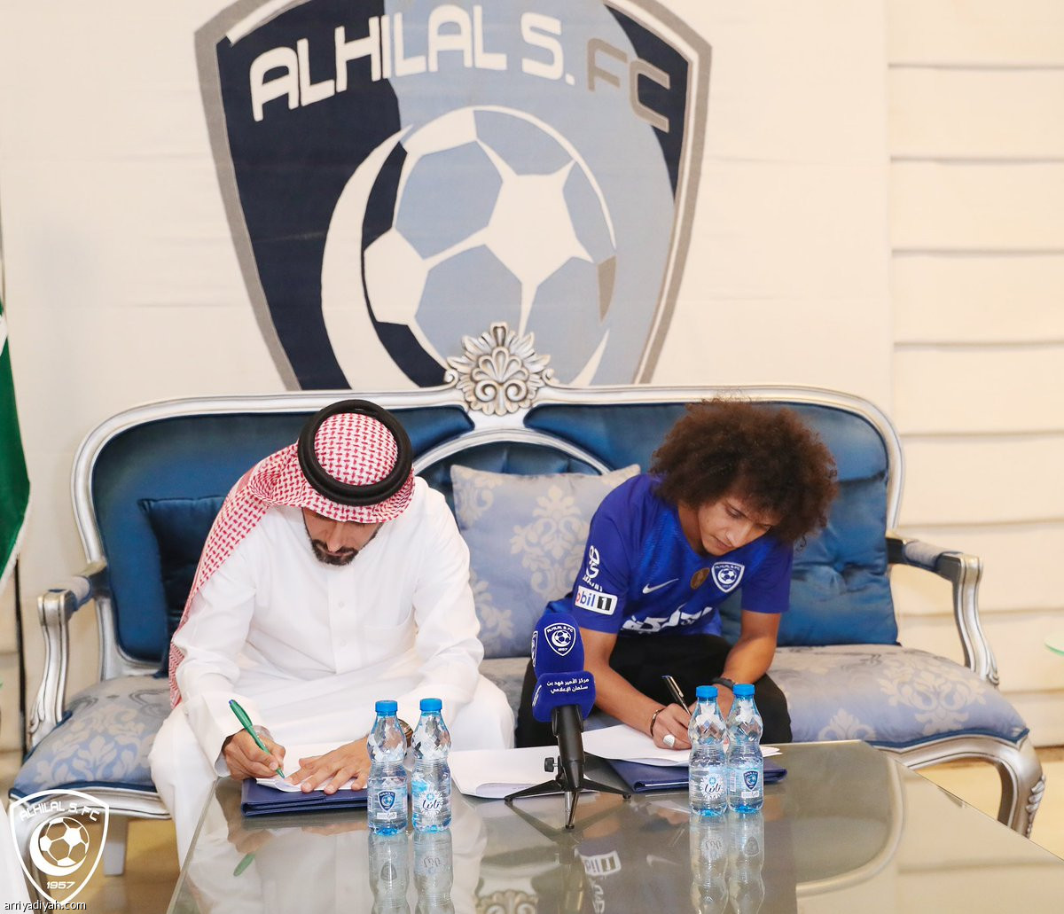 عاد الحبيب