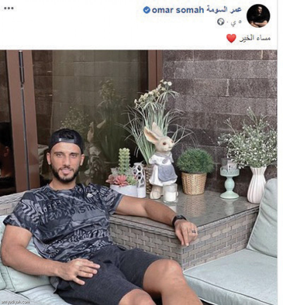 السومة وجوميز
4 منصات وأعلى المتابعين