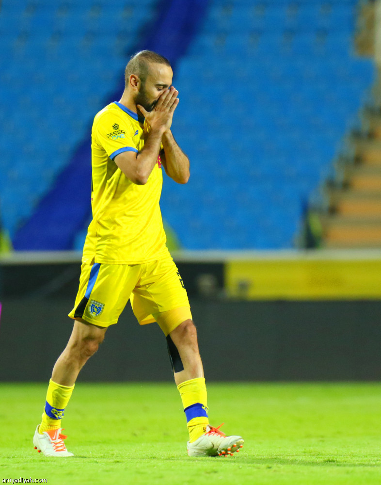 السهلاوي.. منع هبوط التعاون.. ورحل