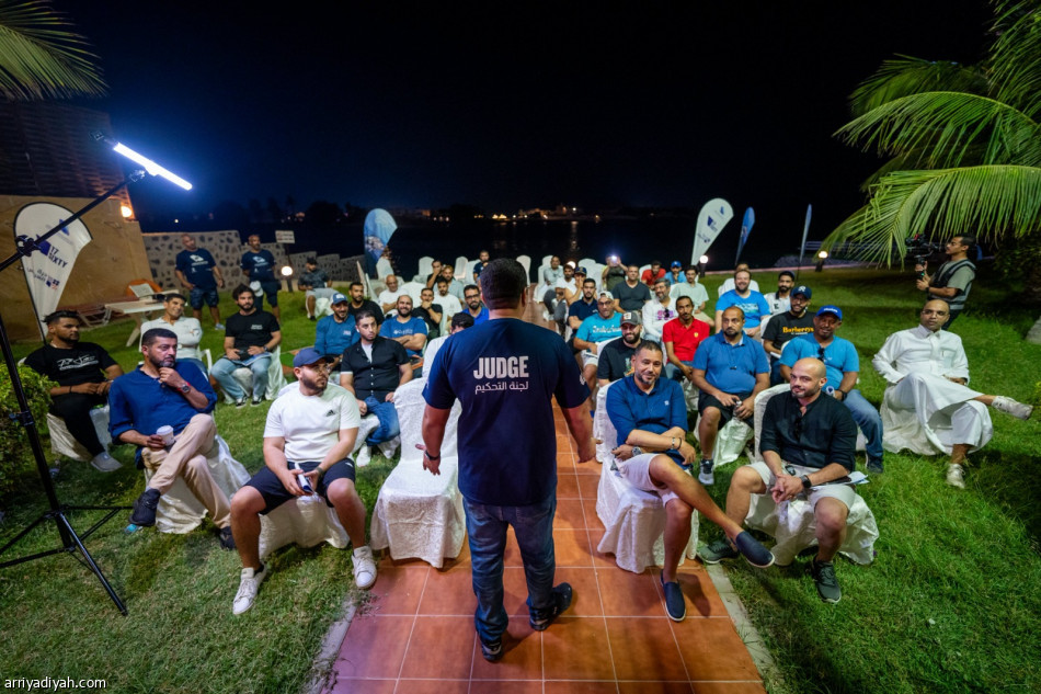 جدة تستضيف بطولة الصيد