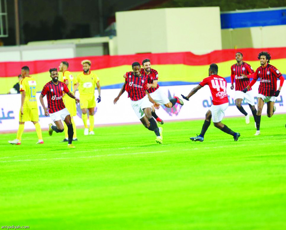 الفيحاء..
يسقط الشباب