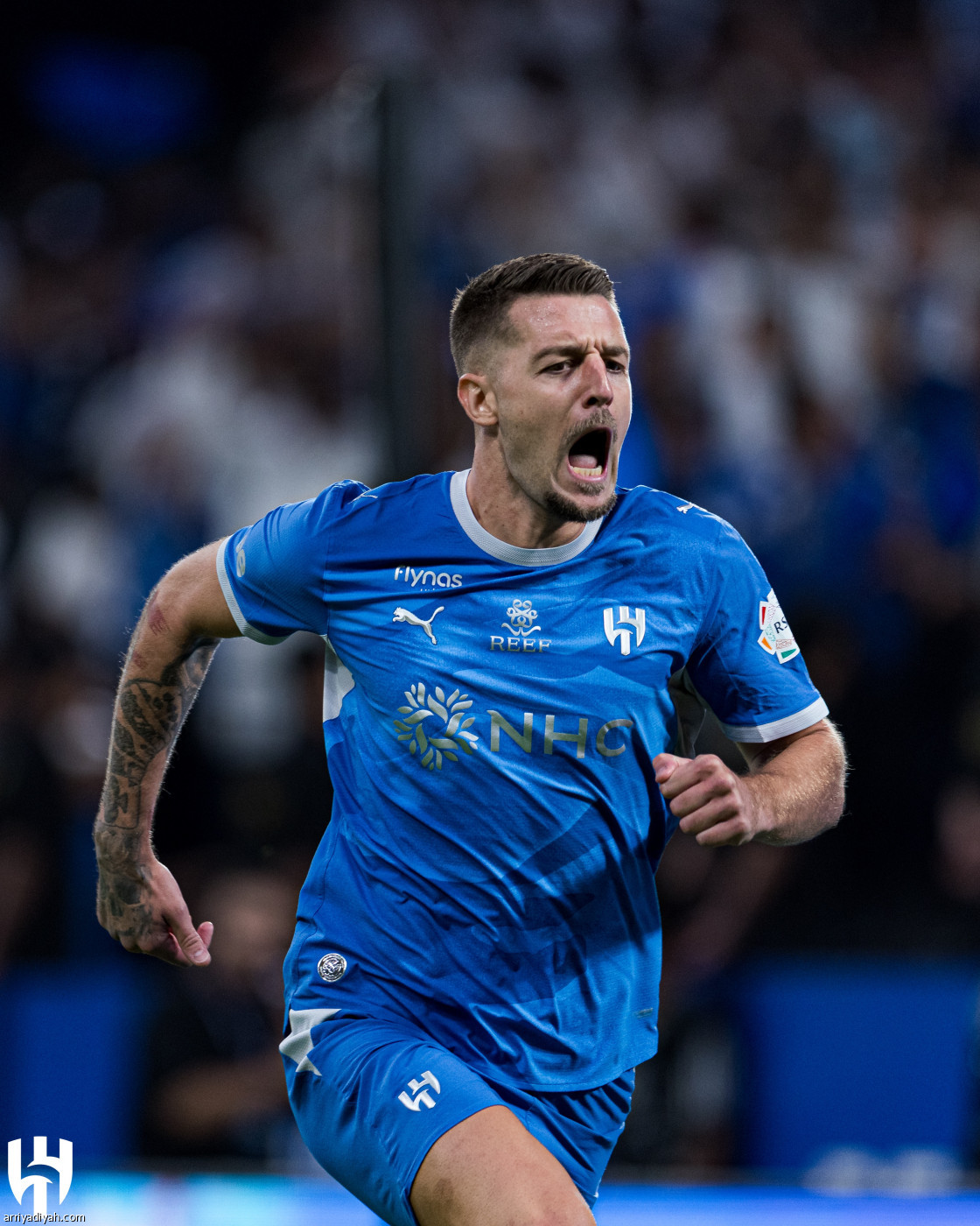 كلاسيكو هلالي