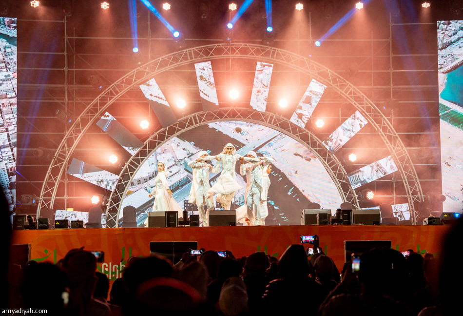 حديقة السويدي تودع أيام اليمن