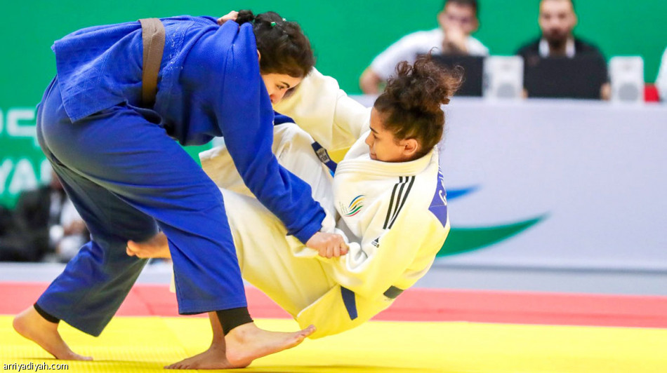 برشلونة تقود
الثبيتي إلى البرونزية