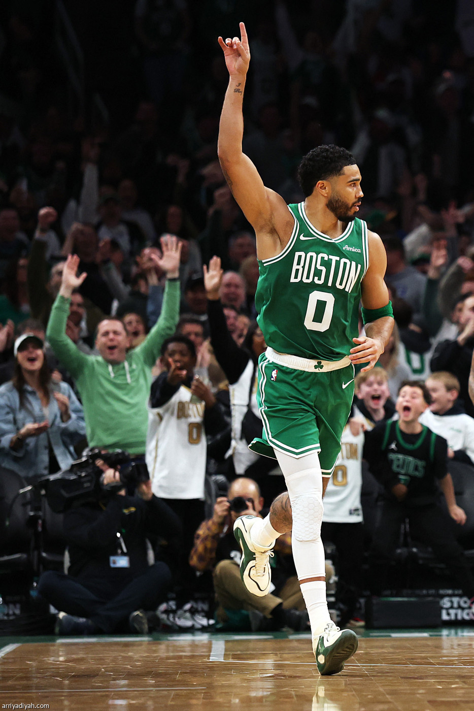 تايتوم يعود