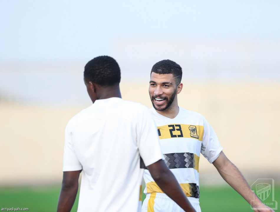 الاتحاد يواصل تحضيراته.. ويستقبل خيل غدا