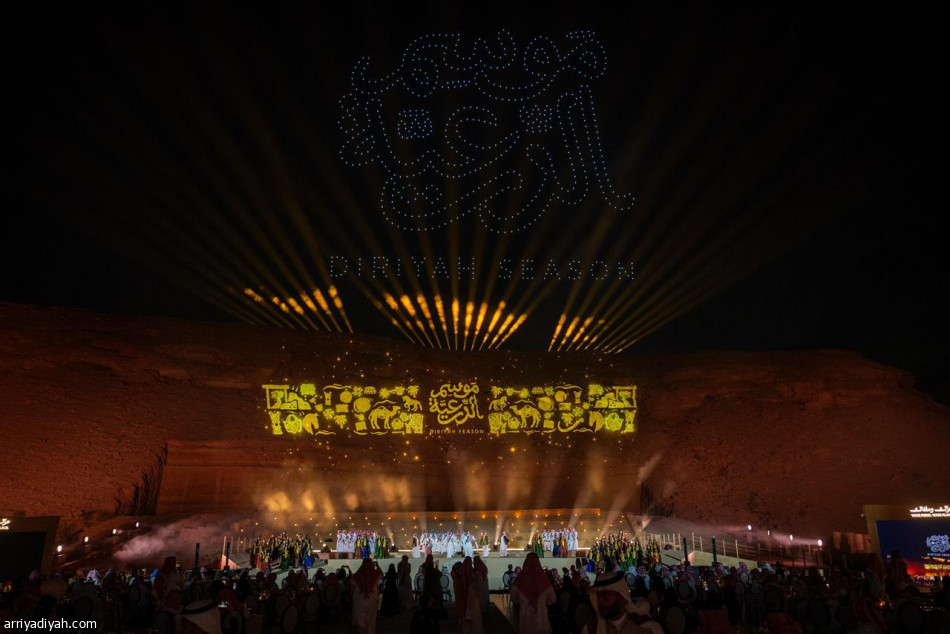 يتضمن 10 برامج.. «أنا العوجا» يطلق موسم الدرعية