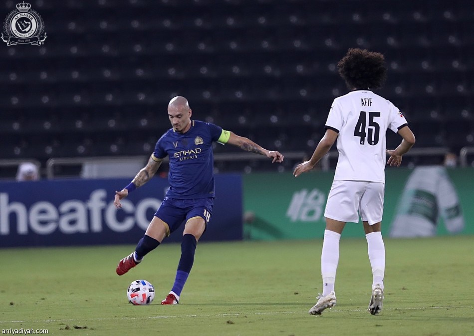 السد يفلت من بدلاء النصر