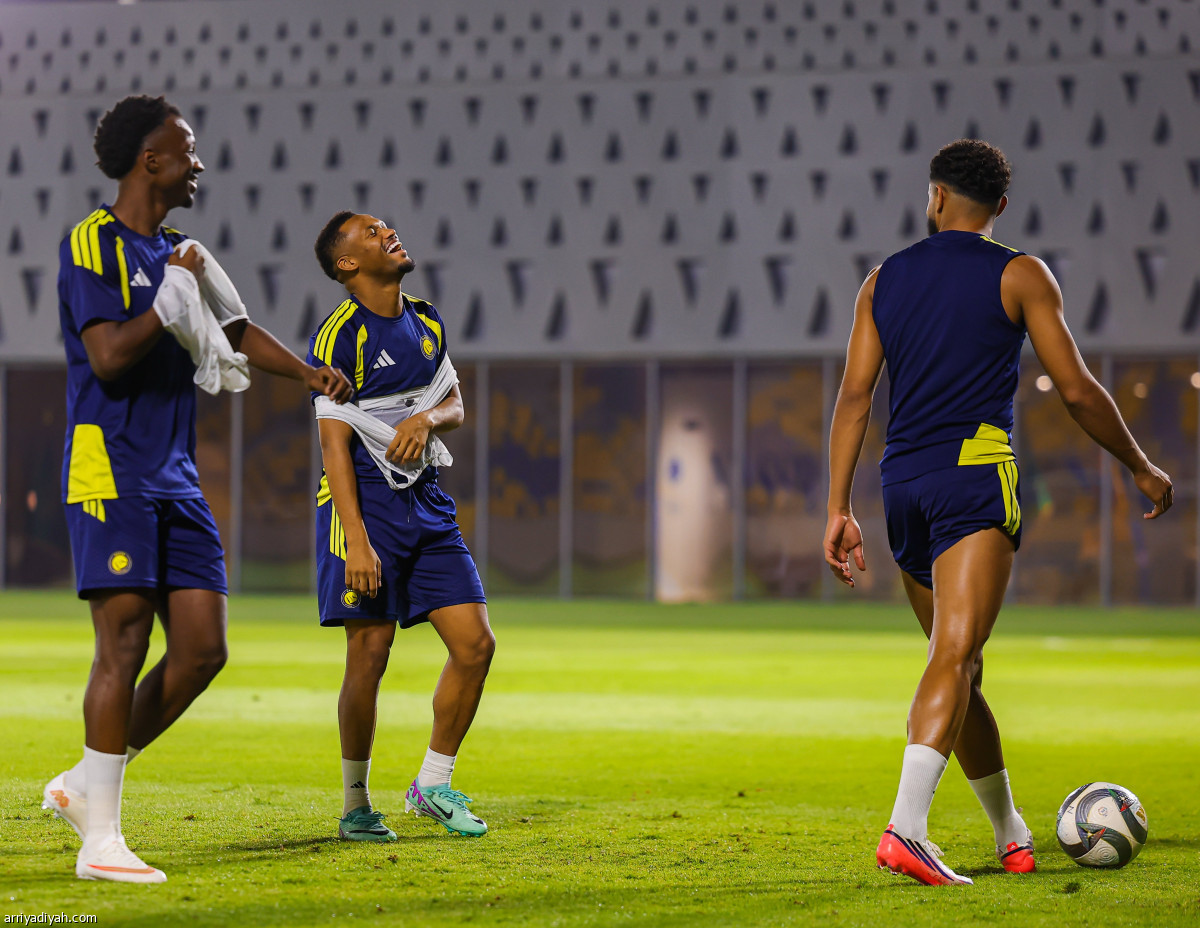 النصر مستعد
