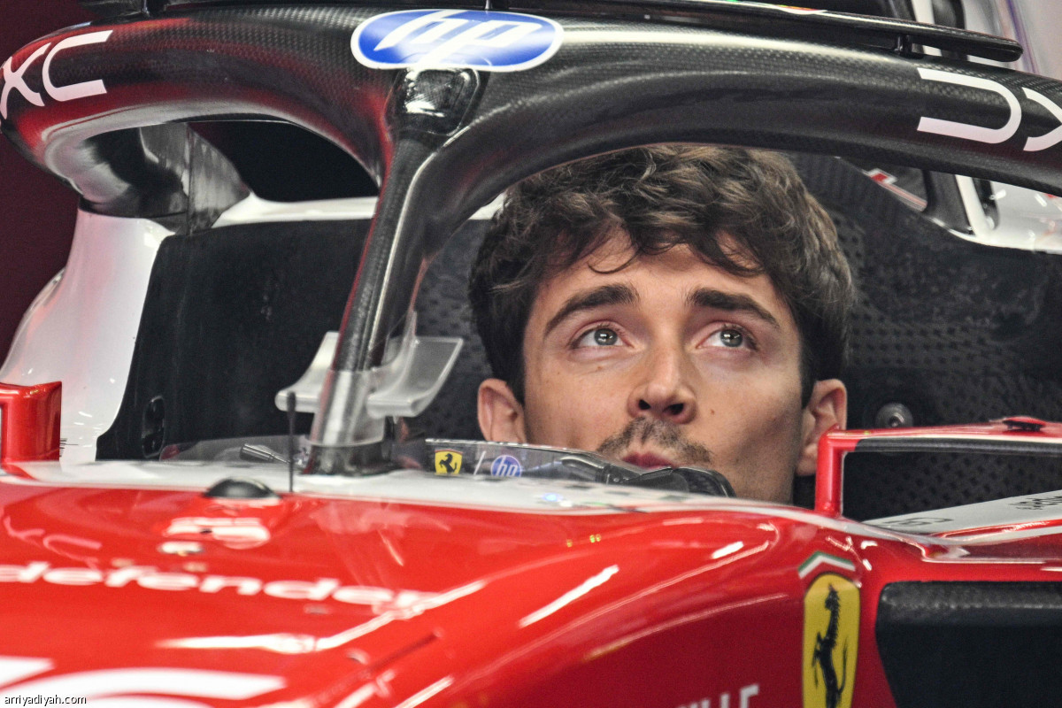 أجواء فورمولا 1