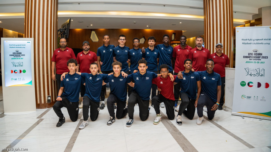 أخضر السلة
يبدأ تأهيلي آسيا