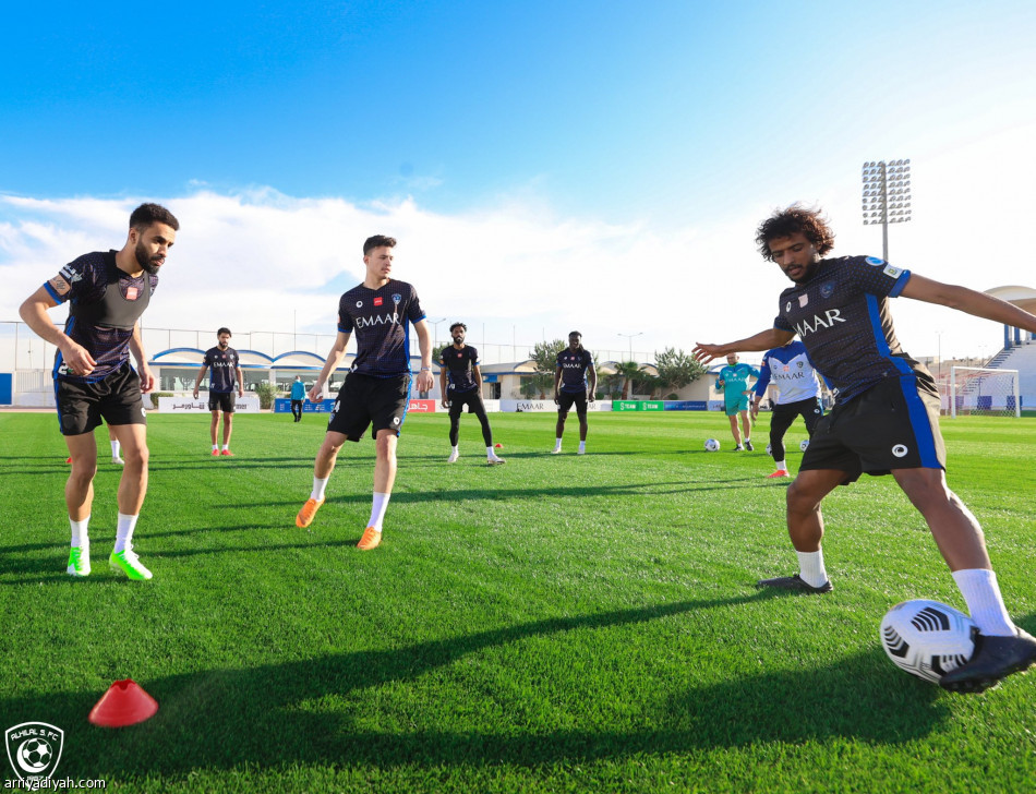 الفرج يبدأ المرحلة الأولى من التأهيل