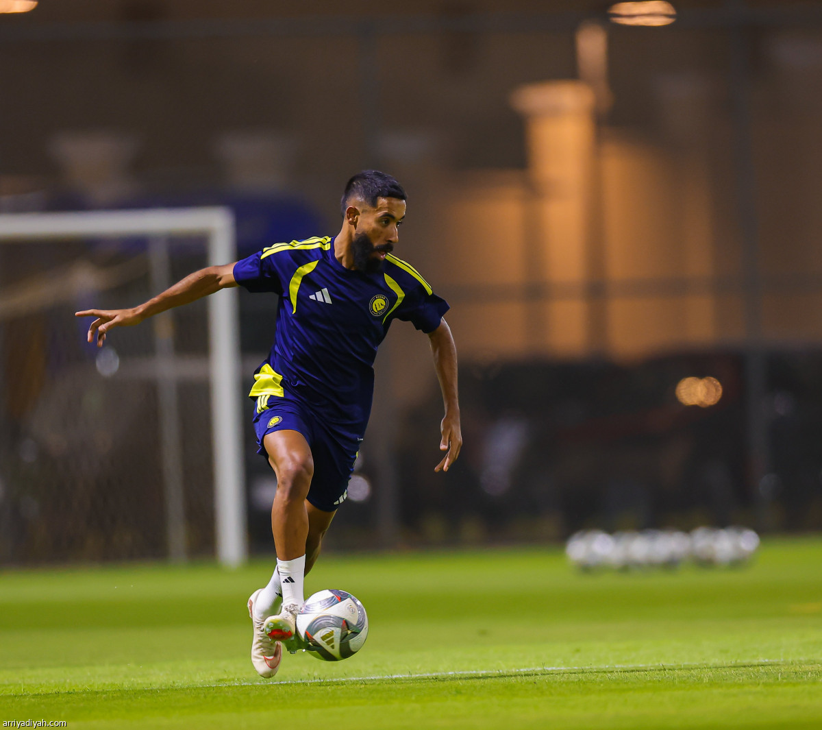 النصر يتأهب