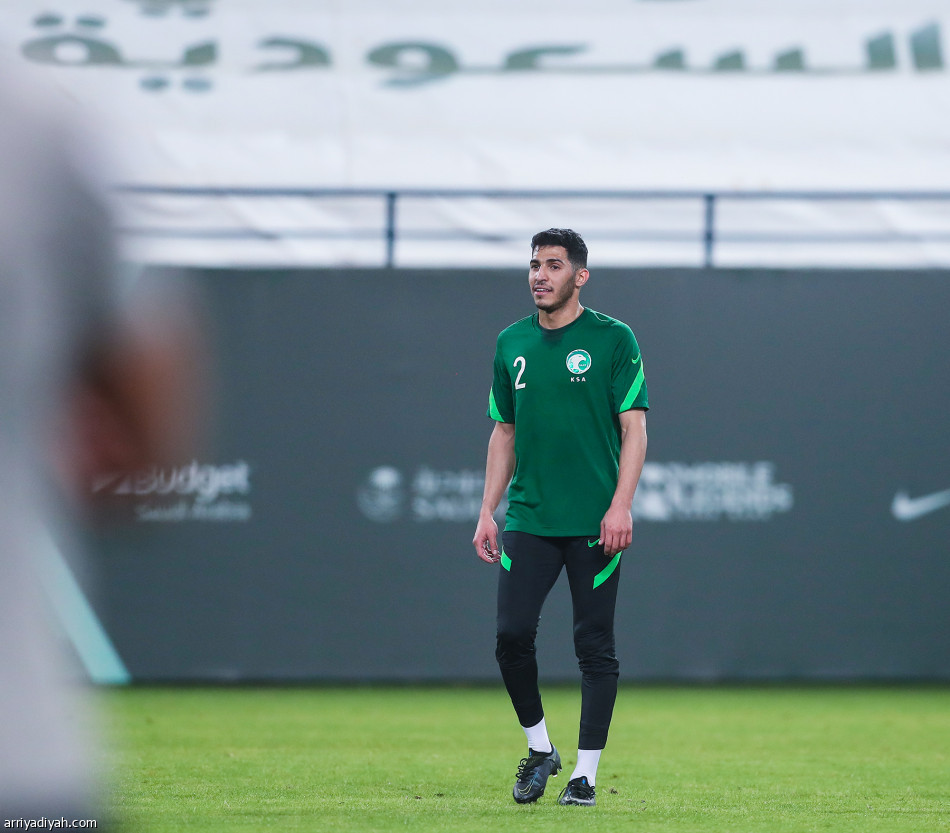 رينارد يكثف تحضيرات مباراة فلسطين