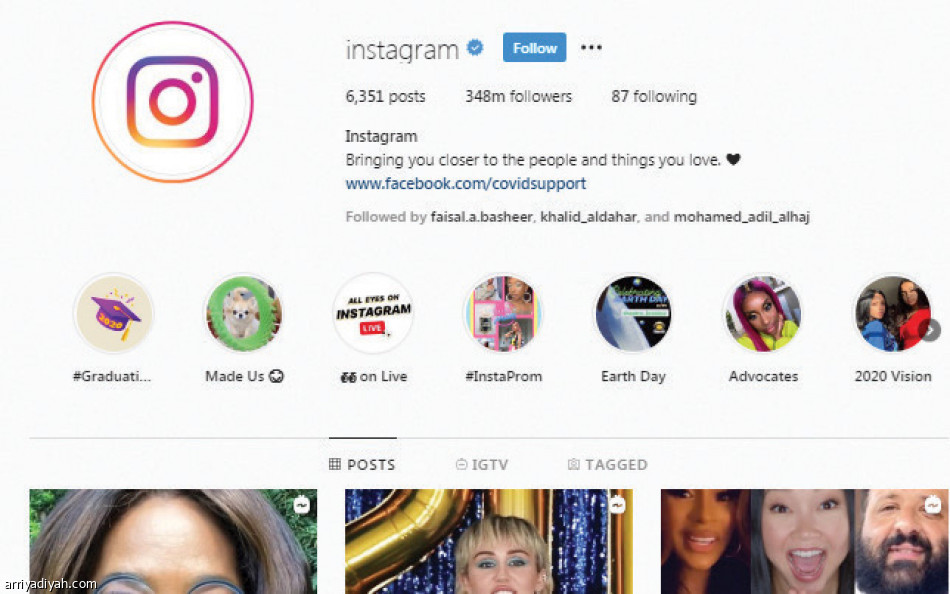 فيسبوك..
2.498 مليار مستخدم