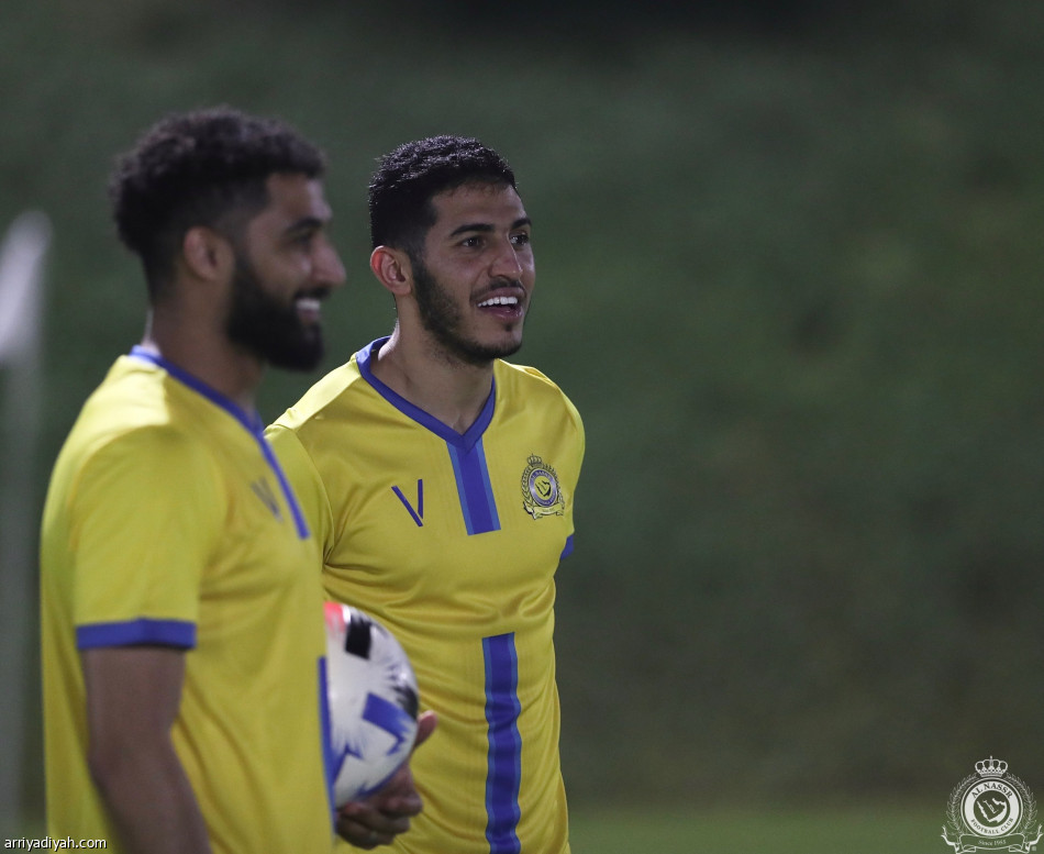 النصر في مهمة صدارة المجموعة الرابعة